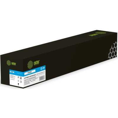 Картридж лазерный Cactus CS-EXV64C голубой 25500стр для Canon IR DX C3926i/3930i/3935i/3922i с чипом