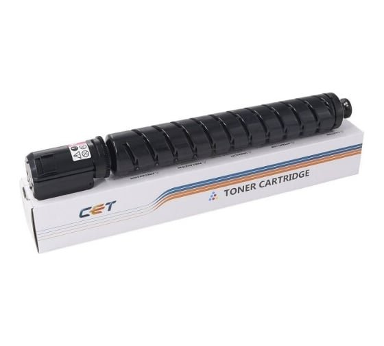 Картридж лазерный Cet CET141896 C-EXV65 голубой 11000стр для Canon iR C3326/C3326i