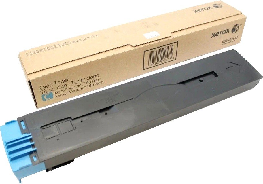 Картридж лазерный Xerox 006R01647 голубой (20000стр) для Xerox Xerox Versant 80