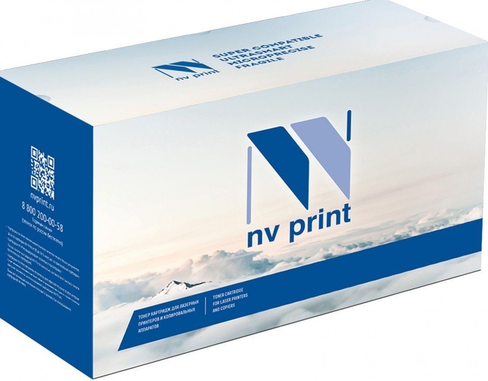 Картридж NV Print NV-W2032X-415X-Y Yellow совместимый для HP Color LaserJet M454DN/M479DW/M479 (6000k)