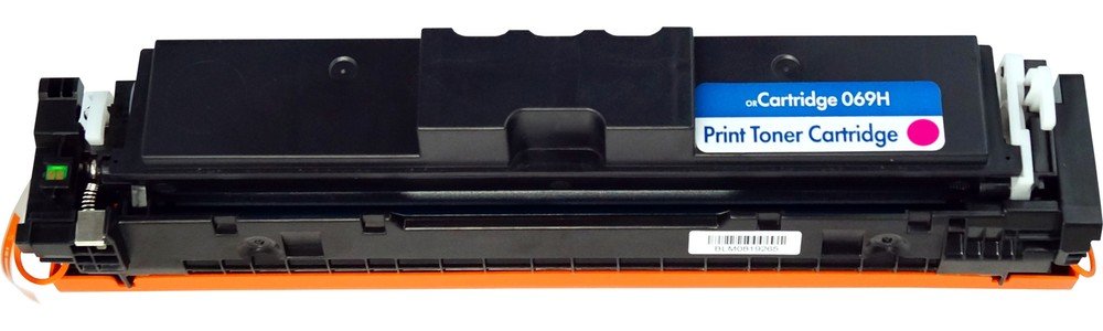 Картридж совместимый NVPrint NV-069H Magenta для Canon iSENSYS LBP673Cdw/MF750C/MF752Cdw/MF754Cdw (5500k)