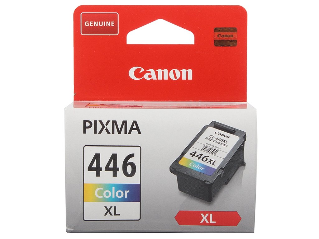 Картридж CL-446 color для CANON PIXMA MG2440/2540, 180стр. (8285B001)