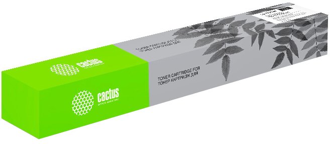 Тонер Картридж Cactus CS-TK8335K черный (25000стр.) для Kyocera TASKalfa 3252ci