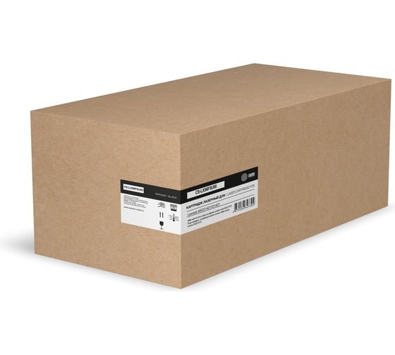 Картридж лазерный Cactus CS-LX56F5U00 (56F5U00) черный (25000стр.) для Lexmark MS321/421/521/621