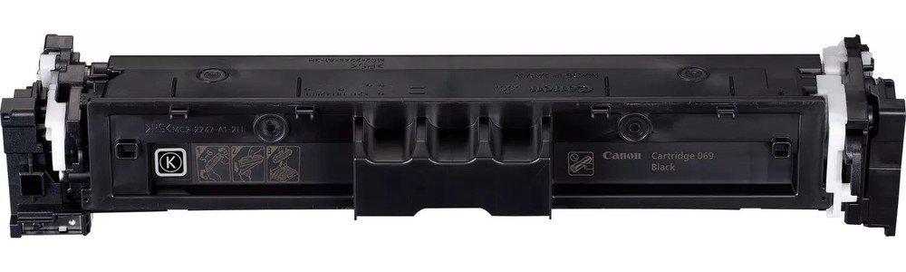 Картридж лазерный Canon 069BK 5094C002 черный 2100стр для Canon MF752Cdw/754Cdw, LBP673Cdw