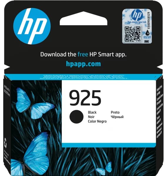 Картридж HP G25 EvoMore 4K0V9PE Black for OfficeJet Pro 8123