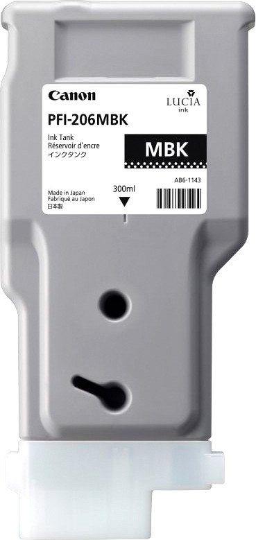 Картридж Canon PFI-206 5302B001 MBK
