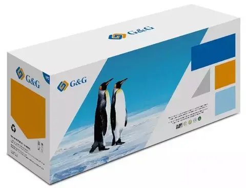 Картридж лазерный G&G GG-CB382A CB382A желтый 21000стр для HP Col LJ CP6015x/CP6015dn/CP6015xh/CP6015de