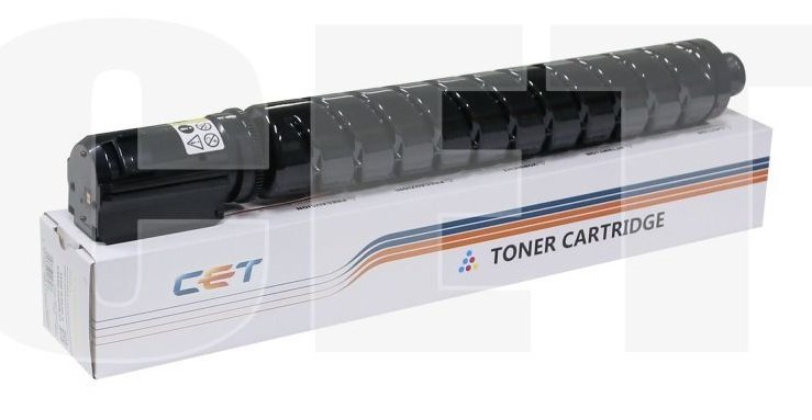 Картридж лазерный Cet CET141513U 8527B002AA/C-EXV49 желтый 19000стр для Canon iR Advance C3325i/3330i/3320