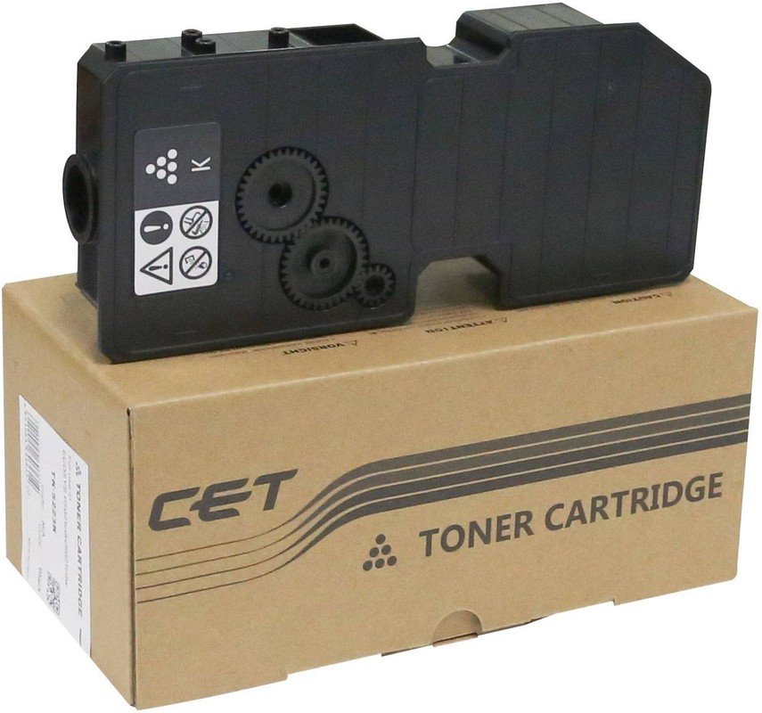 Картридж лазерный Cet CET8995KR TK-5230K черный 2600стр для Kyocera ECOSYS P5021cdn/M5521cdn
