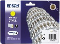 Картридж Epson T7904 желтый повышенной емкости для WF-5110DW/WF-5620DWF C13T79044010