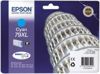Картридж Epson T7902 голубой повышенной емкости для WF-5110DW/WF-5620DWF C13T79024010
