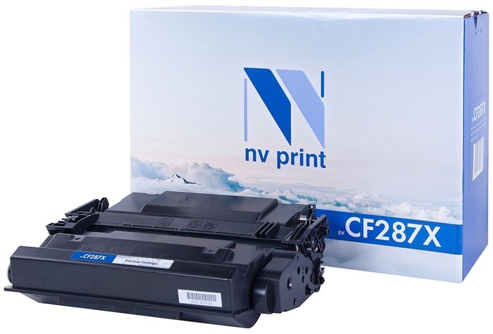 Картридж NVPrint CF287X NVPrint для LJ M506dn/M506x/M527dn/M527f/M527c (18000k)