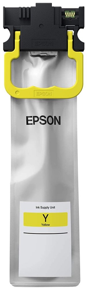 Картридж Epson C13T01C400 WorkForce Pro WF-C529R / C579R Yellow XL Ink Supply Unit