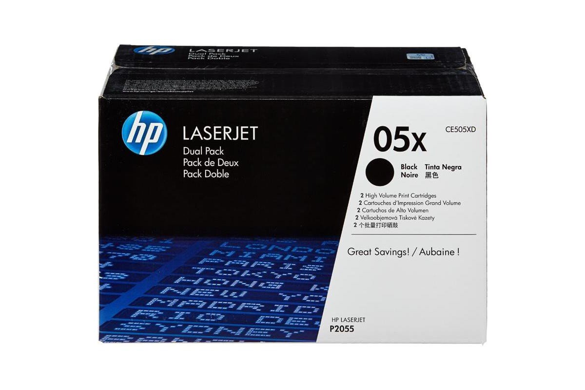 Картридж лазерный HP 212X W2120X черный (13000стр.) для HP CLJ Enterprise M554/M555