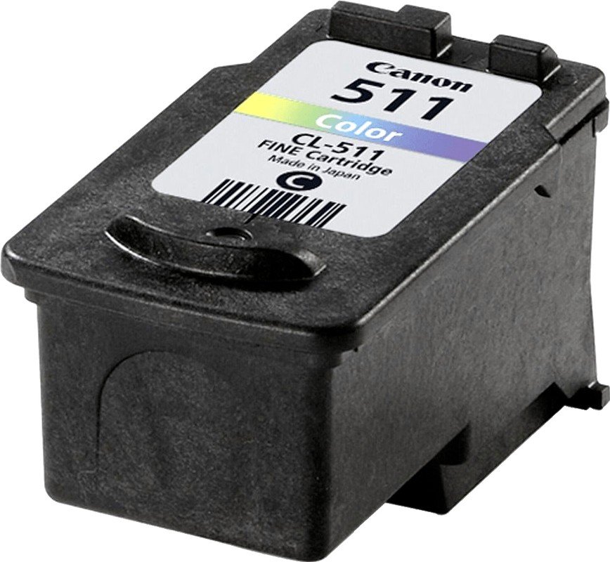 Картридж Canon CL-511 IJ Cart EMB (2972B001)