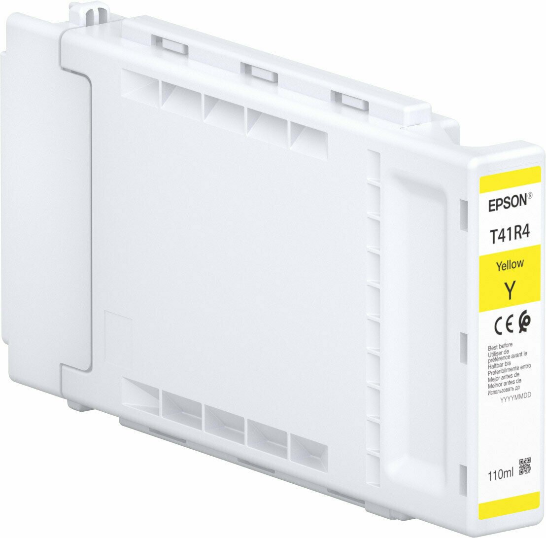 Картридж Epson T41R440 C13T41R440 желтый для SC-T3400/T5400