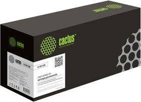 Картридж лазерный Cactus 212X CS-W2120X W2120X черный 13000стр для HP Color LJ M554/M555/578 Enterprise