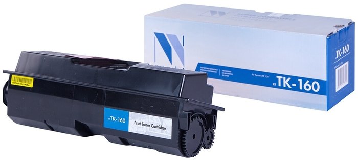 Картридж NVPrint NV-TK160 для Kyocera FS-1120D/1120/1120DN