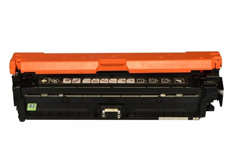 Тонер Картридж Cactus CS-CE740AV черный (7000стр.) для HP LJ CP5220/CP5221/CP5223/CP5225