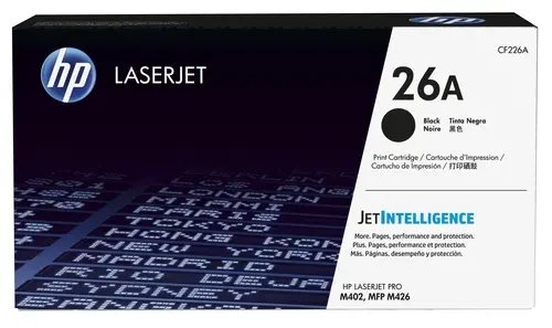 Картридж HP (CF226A) 26A/M402 3.1K Black