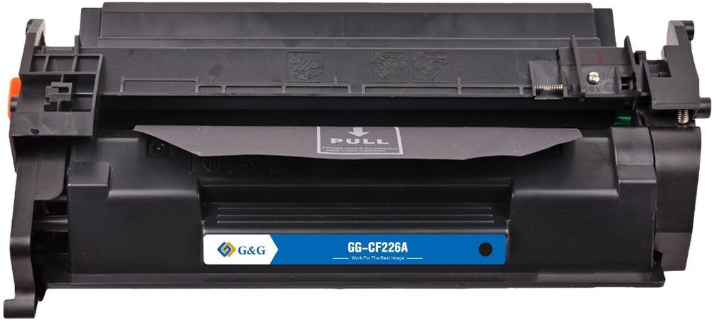 Картридж лазерный G&G GG-CF226A черный 3100стр для HP LJ M402d/M402n/M426dw/M426fdn/M426fdw