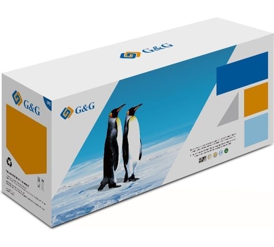 Картридж лазерный G&G GG-CF226A GG-CF226A Universal черный 3100стр для HP LJ Pro M402n/M402dn/M402dw/MFP M426fdw/MFP M426fdn