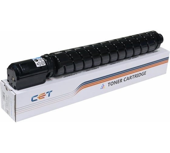 Картридж лазерный Cet CET141515 C-EXV54/1395C002AA голубой 8500стр для Canon iRC3025/iRC3025i