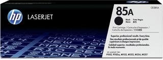 Картридж лазерный HP 85A CE285A черный (1600стр.) для HP LJ P