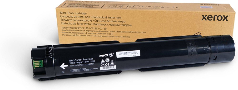 Картридж лазерный Xerox 006R01828 черный (31300стр.) для Xerox