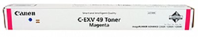Картридж Canon C-EXV 49 TONER M EUR Canon