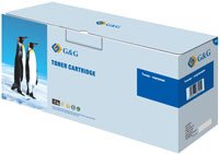 Картридж лазерный G&G NT-CE321A голубой (1300стр.) для HP LJ Pro CP1525n/CP1525nw/CM1415fn MFP/CM1415fnw MFP
