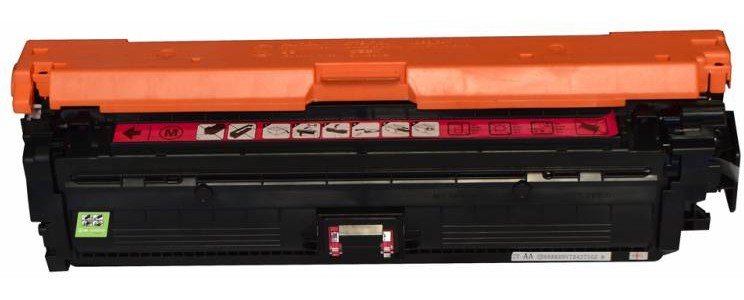 Картридж лазерный Cactus CS-CE273A CE273A пурпурный (15000стр.) для HP LJ Ent CP5525