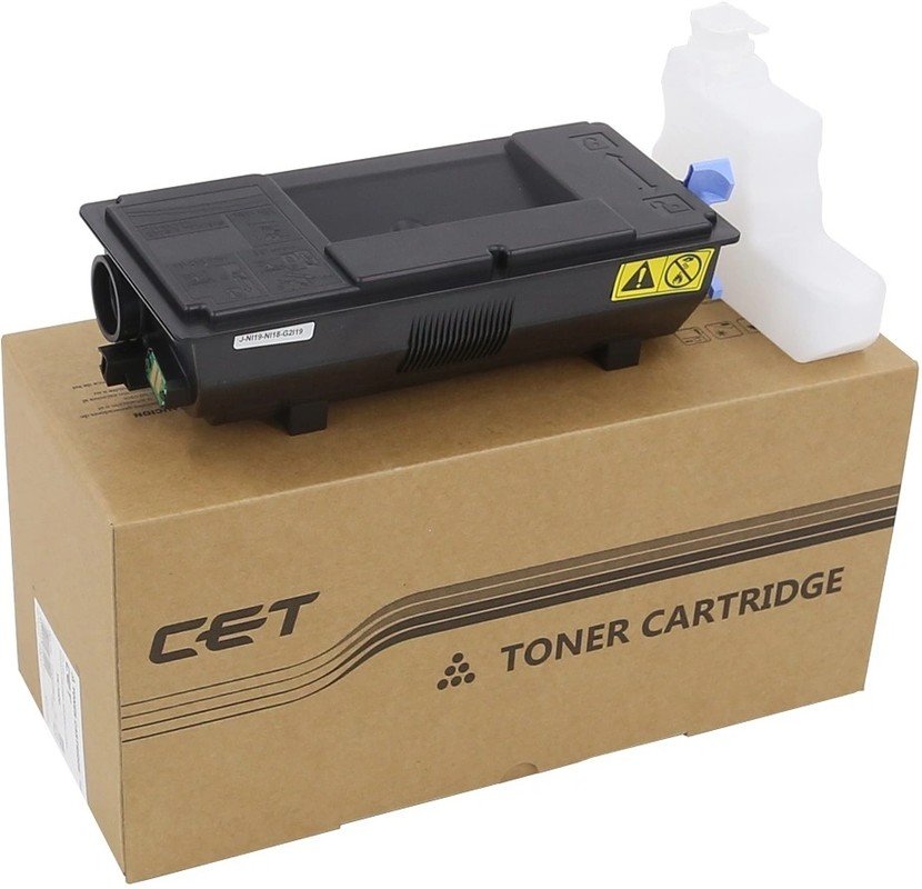 Картридж лазерный Cet CET131122 TK-3400 черный 12500стр для Kyocera ECOSYS PA4500x/MA4500x/MA4500fx