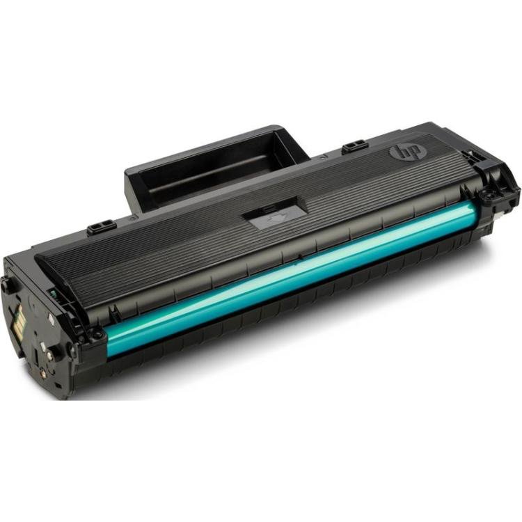 Картридж лазерный HP 106 W1106A черный (1000стр.) для HP Laser 107/MFP 135/137