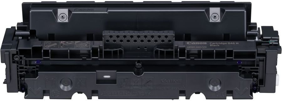 Картридж лазерный Canon 046 H BK 1254C002 черный (6300стр.) для Canon i-SENSYS LBP650/MF730