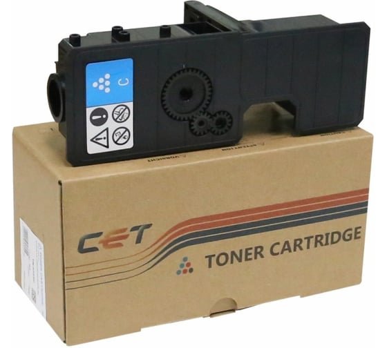 Картридж лазерный Cet CET8996CR TK-5240C голубой 3000стр для Kyocera ECOSYS P5026cdn/M5526cdn