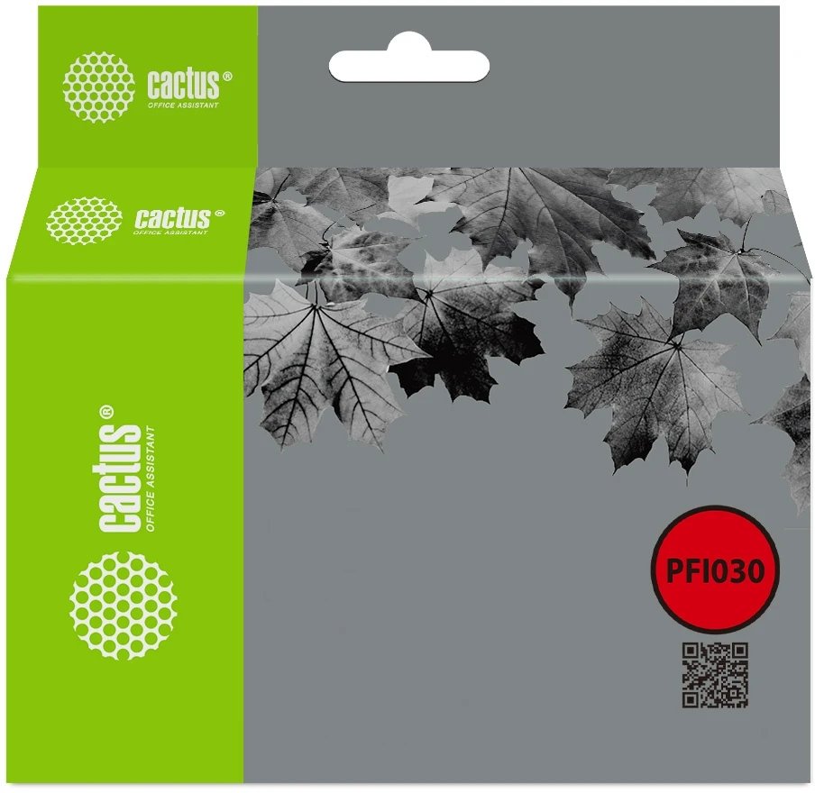 Картридж струйный Cactus CS-R-PFI031SET-CHIP черный/черный матовый/голубой/желтый/пурпурный 5шт.упак. для Canon imagePrograf TM-240/3