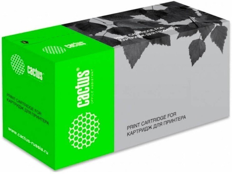 Картридж лазерный Cactus CS-CLT-Y809S желтый 15000стр для Samsung CLX-9201ND/9201NA/9251NA/9301NA
