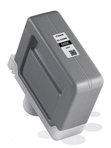 Картридж струйный Canon PFI-310 MBK 2358C001 черный матовый (330мл) для Canon TX-2000/3000/4000