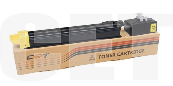 Картридж лазерный Cet CET141249R TK-8115Y желтый 6000стр для Kyocera ECOSYS M8124cidn/8130cidn