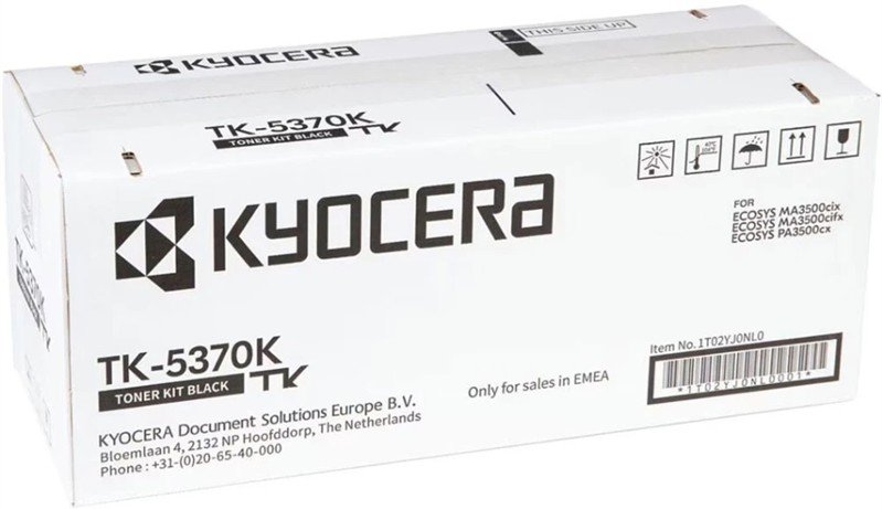 Тонер-картридж Kyocera TK-5370 KBlack