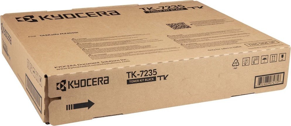 Картридж лазерный Kyocera TK-7235 1T02ZS0NL0 черный (35000стр) для Kyocera TASKalfa MZ4000i