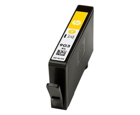 Картридж струйный HP 903XL T6M11AE желтый (825стр.) для HP OJP 6950/6960/6970