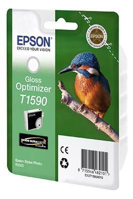 Картридж струйный Epson T1590 C13T15904010 оптимизатор глянца (17мл) для Epson St Ph R2000