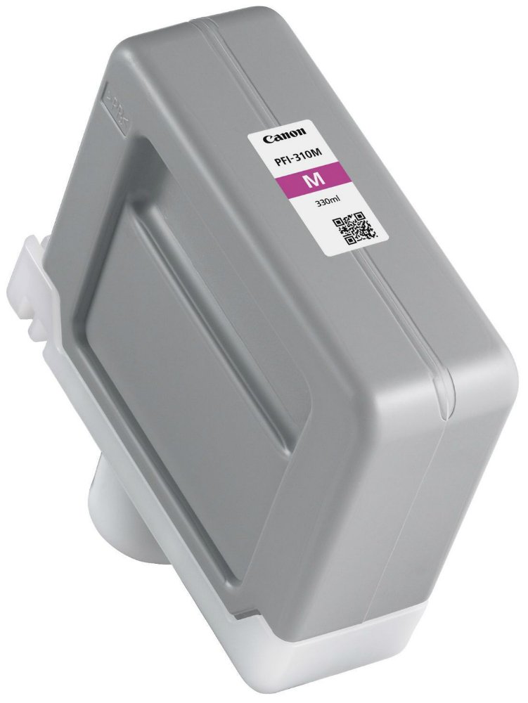 Картридж струйный Canon PFI-310 M 2361C001 пурпурный для Canon TX-2000/TX-3000/TX-4000