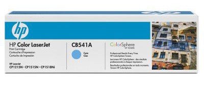 Картридж HP CM1300/CM1312/CP1210/CP1215 (O) CB541A, C, 1,4K
