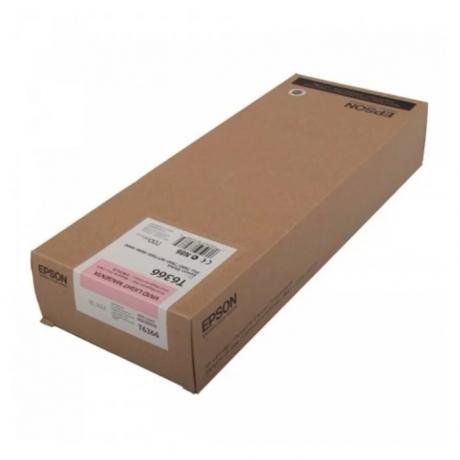Картридж струйный Epson T6366 C13T636600 светло-пурпурный (700мл) для Epson St Pro 7900/9900