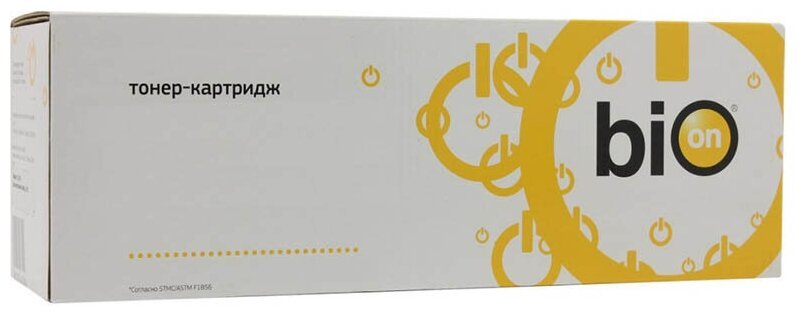 Картридж Bion BCR-CF214X для Hp LaserJet Enterprise 700 M712(n/dn/xh), M725(dn/x/z) (17'500 стр.) Черный