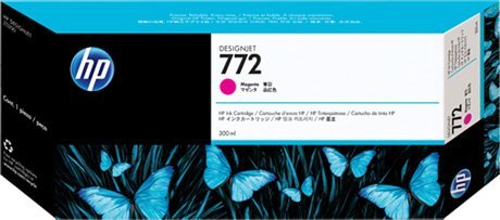 Картридж HP CN629A 772 300-ml Magenta Designjet Ink Cartridge